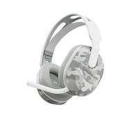 Casque Gaming Sans Fil Turtle Beach Stealth 500 Camouflage Arctique Pour Ps5, Ps4, Pc & Mobile