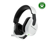 Turtle Beach Stealth 600 Console Blanc Xbox Casque Gaming sans Fil w/ 80hr Batterie, Écouteurs de 50mm et Bluetooth pour Xbox Series X et Xbox Series S, Xbox One, PC et Mobile