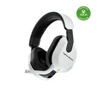 Turtle Beach Casque gaming sans fil Stealth 600 – 80h batterie, 50 mm, Bluetooth – Blanc