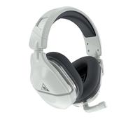 Turtle Beach Casque Stealth 600 Gen 2 – Sans fil, Blanc, PS5/PS4/PC, Batterie 15h+
