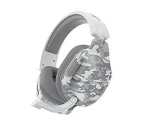 Turtle Beach Stealth 600 Gen 2 Max Camouflage Arctique Casque de jeu sans fil Multiplateforme avec Batterie de 48 Heures et plus pour PS5, PS4 et PC