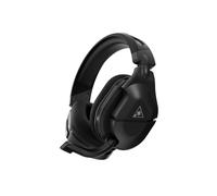 Turtle Beach Stealth 600 Gen 2 MAX - Casque Gaming Arceau Circum-Aural Noir - Sans Fil 2.4GHz & Filaire USB-C - HP 50mm - Autonomie 48h+ - Xbox/PS/PC/Switch