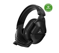 Turtle Beach Stealth 600 Gen 2 Max Noir Casque de jeu sans fil Multiplateforme avec Batterie de 48 Heures et plus pour Xbox X|S, Xbox One, PS5, PS4 et PC [Licence officielle pour Xbox]
