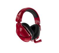 Turtle Beach Stealth 600 Gen 2 MAX Rouge : Casque Gaming sans Fil/Fil, Xbox/PC/PS/Switch, HP 50mm, Micro Gen 2, Autonomie 48h, USB-C
