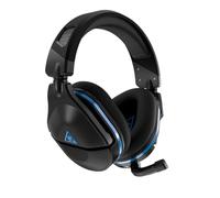 Turtle Beach Stealth 600 Gen 2 Noir Casque de jeu sans fil Multiplateforme avec Batterie de 15 Heures et plus pour PS5, PS4 et PC