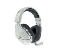 Turtle Beach Stealth 600 Gen 2 USB Blanc Casque de jeu sans fil Multiplateforme avec Batterie de 24 Heures et plus pour Xbox X|S, Xbox One, PS5, PS4 et PC [Licence officielle pour Xbox]