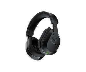 Turtle Beach Stealth 600 Gen 3 Casque gaming sans fil avec 80 h d’autonomie, haut-parleurs 50 mm, 2,4 GHz, Bluetooth et microphone à fonction muette - Noir