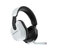 Turtle Beach Stealth 600 Gen 3 PlayStation Casque Gaming Sans Fil 2.4GHz & Bluetooth 5.2 - Micro Muet par Basculement - PS5, PS4, PC & Mobile - Blanc