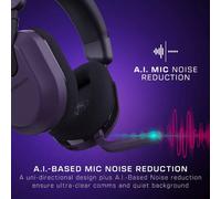 Turtle Beach Stealth 600 Gen 3 XB - Casque sans fil violet