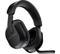 Turtle Beach Stealth 600 Noir PC Casque Gaming sans Fil w/ 80hr Batterie, Écouteurs de 50mm et Bluetooth pour PC, PS5, PS4 et Mobile over-ear