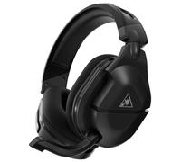 Turtle Beach Casque sans fil Stealth 600 Gen 2 Max - Multiplateforme 2,4 GHz USB - Noir