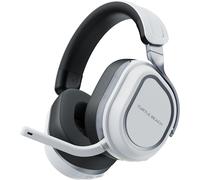 Casque gaming sans fil - Turtle Beach Stealth™ 700P (Gen3) - Blanc - PS5, PS4, PC, mobile, 60mm, Bluetooth, 80h