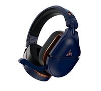 Turtle Beach Stealth 700 Gen 2 Max Cobalt Casque de jeu sans fil Multiplateforme Bluetooth avec Batterie de 40+ HR pour PS5, PS4, PC et Mobile