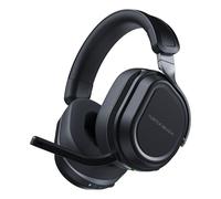 Turtle Beach Stealth 700 Noir Casque Gaming sans Fil w/ 80hr Batterie, Écouteurs de 60mm, Deux émetteurs et Bluetooth pour Xbox Series X ou S, PC et Mobile