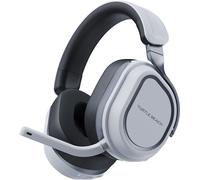 Casque gaming sans fil - Turtle Beach Stealth™ 700P (Gen3) - Blanc - PS5, PS4, PC, mobile, 60mm, Bluetooth, 80h
