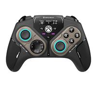 TURTLE BEACH Stealth Pivot Manette Sans Fil 2.4GHz, Bluetooth & Filaire - Modules de Stick de Combat Rotatifs, Joysticks à Effet Hall, Écran de Contrôle, Batterie 20h - Windows 10/11, Xbox Series X|S,