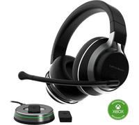 Turtle Beach Stealth Pro Casque de jeu san fil multiplateforme Bluetooth avec Suppression Active pour Xbox Series X et S, Xbox One, PS5, PS4, PC et Mobile (Licence officielle pour Xbox)
