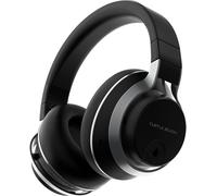 Turtle Beach Casque de jeu Stealth Pro sans fil Bluetooth, suppression active PS5/PS4/PC/Mobile