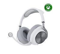 Turtle Beach Stealth Pro II Blanc Casque Gaming sans Fil pour Xbox Series X & S, PS5 et PC avec Son Spatial Dolby Atmos, Isolation Acoustique Active et CrossPlay 2.0