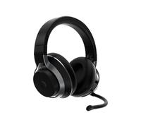 Turtle Beach Stealth Pro - Micro-casque - circum-aural - fréquence/Bluetooth radio de 2,4 GHz - sans fil - Suppresseur de bruit actif G