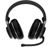 Turtle Beach Stealth Pro - Micro-casque - circum-aural - fréquence/Bluetooth radio de 2,4 GHz - sans fil - Suppresseur de bruit actif G