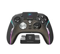 Turtle Beach Stealth Ultra Manette Sans Fil - Joysticks à Effet Hall, 4 Boutons Programmables, Écran de Contrôle, Gâchettes Réglables - Xbox Series X|S, Xbox One, PC, Android & iOS - Noir