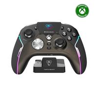 Turtle Beach Stealth Ultra Sans fil Haute Performance avec Station de Charge Rapide, Butée de gâchette réglables et Ecran de Commande pour Xbox Series X|S, Xbox One & PC [Licence officielle pour Xbox]
