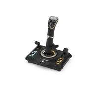 Turtle Beach Manette de simulation VelocityOne Flightstick – Xbox Series X|S & Xbox One, PC – Noir