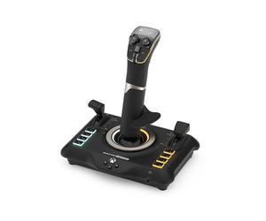 Turtle Beach VelocityOne Flightstick Manette de simulation universelle Xbox Series X|S & Xbox One | PC Windows 10/11