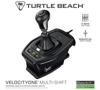 Turtle Beach Levier de vitesse & frein à main VelocityOne Multi-Shift – Xbox Series X|S, Xbox One