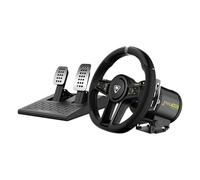 Turtle Beach VelocityOne Race KD3 Volant à retour de force et entraînement direct et pédales w/Hall-Effect et palettes magnétiques pour Xbox Series X et S, Xbox One et PC
