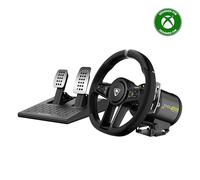 Turtle Beach VelocityOne Race KD3 Volant à retour de force et entraînement direct et pédales w/Hall-Effect et palettes magnétiques pour Xbox Series X et S, Xbox One et PC