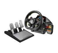 Turtle Beach Volant et pédales VelocityOne Race – retour de force, palettes magnétiques – Xbox