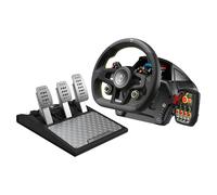 Turtle Beach Volant et pédales VelocityOne Race – retour de force, palettes magnétiques – Xbox