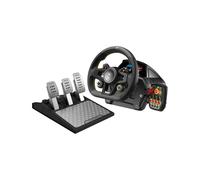 Turtle Beach VelocityOne Race Volant + Pédales USB PC/Xbox, Retour de Force K:Drive, Palettes Mag-Shift, Dynamic Brake Tek, Race Management Display