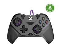 Turtle Beach Victrix Gambit Prime Manette de tournoi filaire avec sticks interchangeables, Rapid Fire Clutch Triggers et boutons programmables - licence officielle de Xbox Series X|S, Xbox One et PC