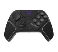 Turtle Beach Victrix Pro BFG Reloaded Noir PlayStation Manette de gaming modulaire sans fil w/Bluetooth, module Fightpad et effet Hall pour PlayStation 5, PlayStation 4 et PC