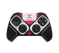 Turtle Beach Victrix Pro BFG Reloaded Manette modulaire sans fil pour PC | Fortnite - sticks analogiques à effet Hall & pièces interchangeables, émulation clavier et souris Pour PC en Steam Deck