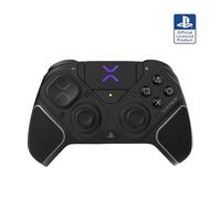 Turtle Beach Victrix Pro BFG Reloaded Noir PlayStation Manette de gaming modulaire sans fil w/Bluetooth, module Fightpad et effet Hall pour PlayStation 5, PlayStation 4 et PC