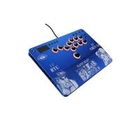 Turtle Beach Victrix Pro KO manette arcade sans joystick - PS5 | Street Fighter II Champion Edition, PlayStation, Windows PC, Contrôleur d’arcade du tournoi, 16 commutateurs Cherry, fin