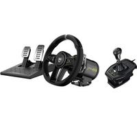 Turtle Beach - Volant + Levier De Vitesses + Pédalier Velocityone Multi-Shift + Race Kd3 Xb