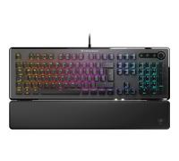 Turtle Beach Vulcan II Clavier de jeu USB Français Noir (TBK-1003-02-FR)