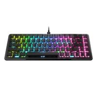 Turtle Beach Vulcan II Mini clavier Jouer USB AZERTY Français Noir