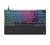 Turtle Beach Vulcan II TKL Pro Clavier Gaming Mécanique Magnétique RGB - Commutateurs analogiques à effet Hall, actionnement réglable, déclenchement rapide, touches interchangeables, design