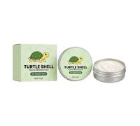 Turtle Care Après-shampoing Scute soluble dans l'eau, à base de , respirant, non gras, hydratant biologique pour peau de reptile, lampe Basking Lamp Dryne