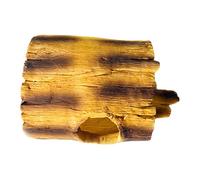 Turtle Cave, Simulated Tree Texture Tortoise, Basking and Reptile Shelter, Climbing Cave for Lizards, Bearded Dragons, Spiders, Snakes, Fish Tanks, Aquarium, Dry