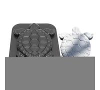 Turtle Cement Molds, Reusable Concrete Paving Mold, Cool Walkway Path Maker, Easy To Use, Strong Crafting Form, For Garden Lawn Patio Landscape Park Use, 17.32x14.96 Inches