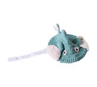 Turtle Clothes Crochet Adjustable Cute Fish Soft Sweater Shape