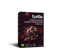 Turtle - Cornflakes Enrobés De Chocolat Noir 250G - Vendu par unité