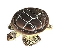 Turtle Countdown Time, Kitchen Task Clock, 60-Minute Magnetic Accessory for Daily Routines, Sturdy ABS, Home Classroom Productivity Tool, Time Management Aid for Kids and Adults